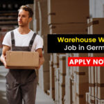 Warehouse Job Germany