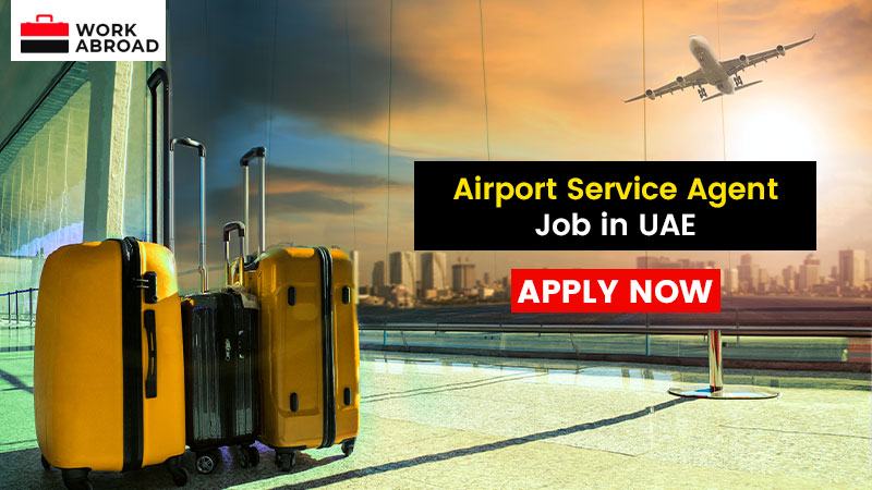 Airport Jobs In Dubai