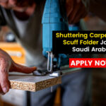 Carpenter Jobs UAE