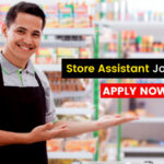 Store Assistant Job UK