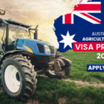 Australian Agriculture Work Visa Program