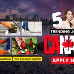 Trending Jobs in Canada