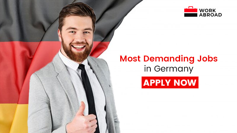 Demanding Jobs in Germany