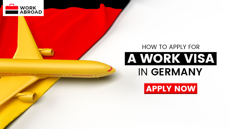 Germany Work Visa Process